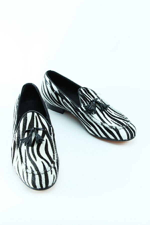 メンズ Dsquared2(ディースクエアード) モカシン size:43 シューズ