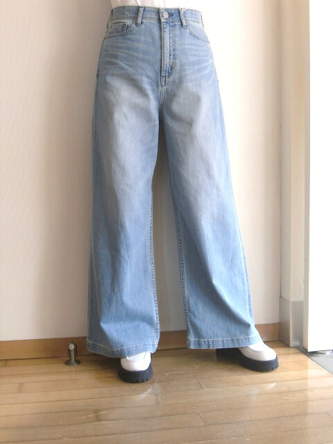 C.C.CROSS シーシークロス FLEX FIT フレックス相応う ご機嫌酉の方角 乳母車 ジーンズ ズボン下 XS S M L XL レディース 貨物輸送無料