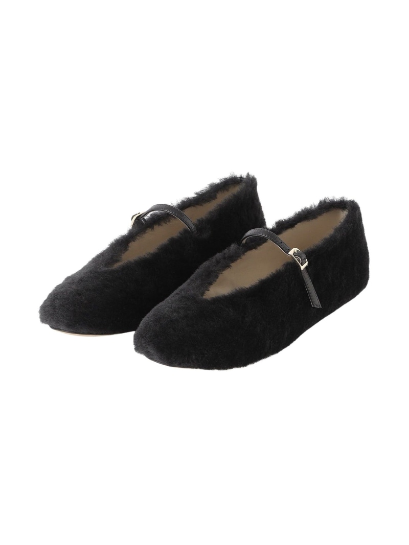 【SALE／20%OFF】【CORSO ROMA,9】ムートンバレエシューズ《WEB\u0026EPOCA THE SHOP店舗限定》 EPOCA エポカ シューズ・靴 その他のシューズ・靴【RBA_E】【送料無料】[ Fashion]