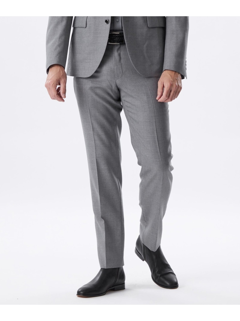 【新品未使用】EPoca Uomo スラックス ➕紺色2枚パンツ EPOCA UOMO エポカウォモ メンズ スラックス サイズ：44(S位