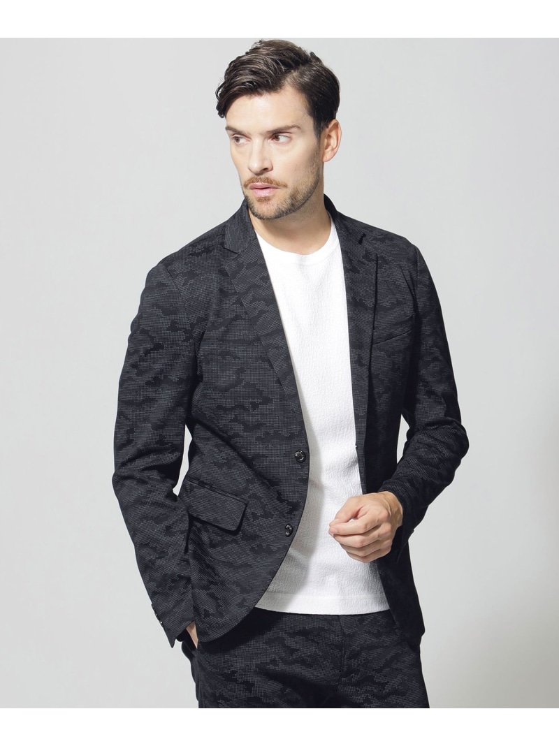 楽天市場】EPOCA UOMO エポカ ウォモ テーラードジャケット ストライプ