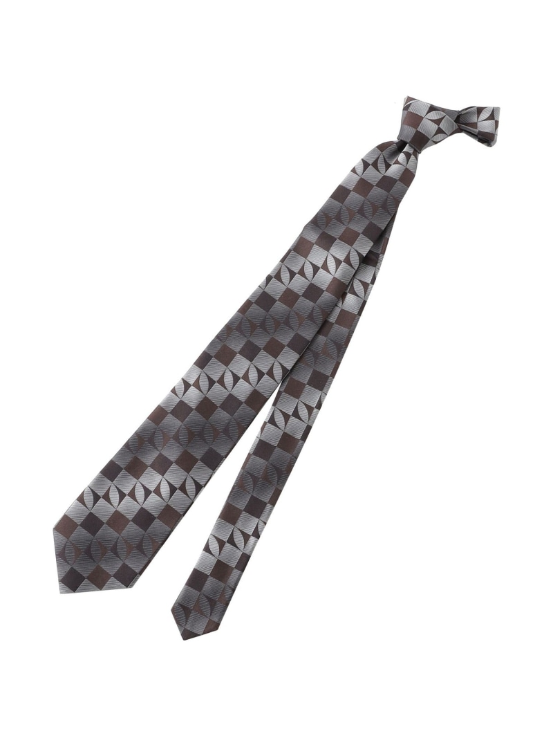 【SALE／28%OFF】シルクタイ EPOCA UOMO エポカ スーツ・フォーマル ネクタイ・蝶ネクタイ グレー【RBA_E】【送料無料】[ Fashion]