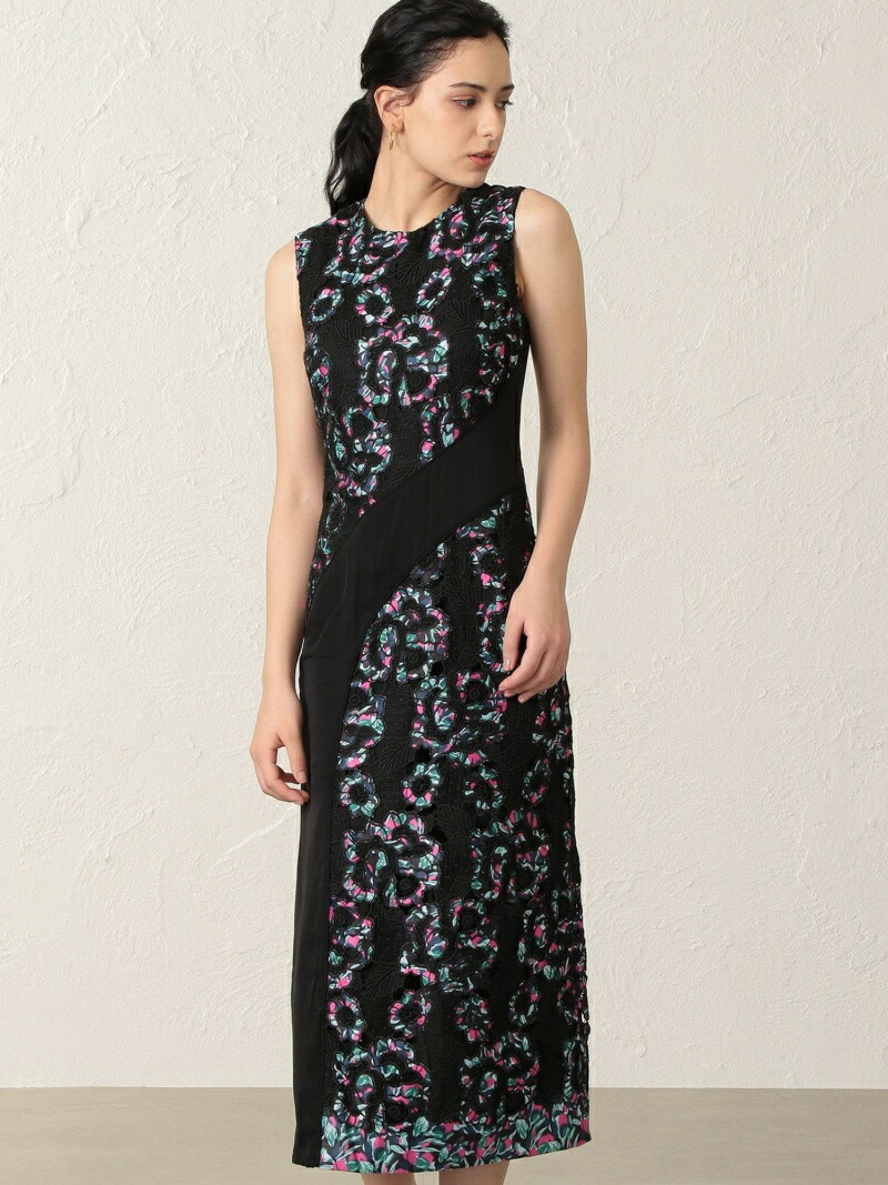 定番の中古商品 Shop The Epoca Furstenberg マルチカラーレースドレス Von Fashion Sale 35 Off Diane Rakuten エポカ ブラック Rba E 送料無料 ワンピースその他 ワンピース ショップ ザ Bw7639 Preloveddevice Com