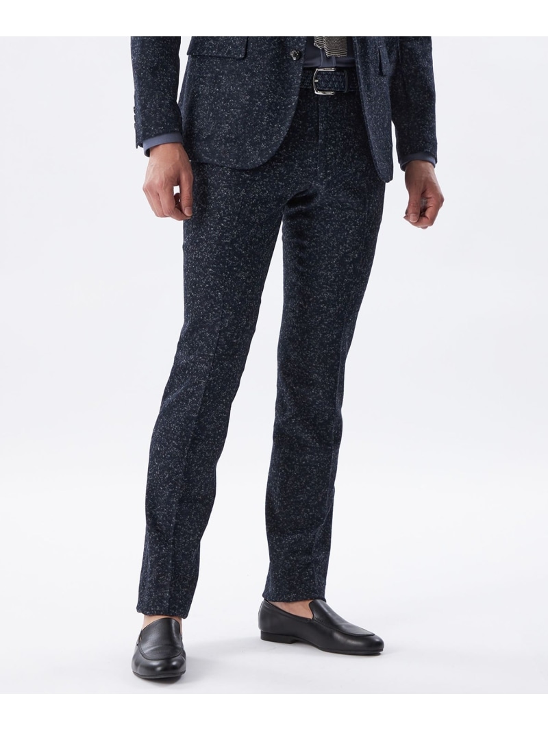 【PRIMA COLLECTION】【セットアップ対応】コンフォータブルパンツ EPOCA UOMO エポカ パンツ ジーンズ・デニムパンツ ネイビー【送料無料】[ Fashion]｜EPOCA