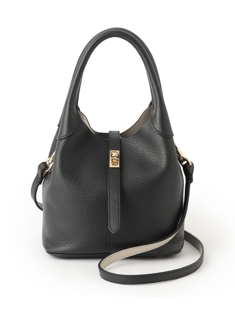 【VIOLAdORO】TREROバケツバッグ《WEB\u0026EPOCA THE SHOP店舗限定》 EPOCA エポカ バッグ その他のバッグ ベージュ【送料無料】[ Fashion]