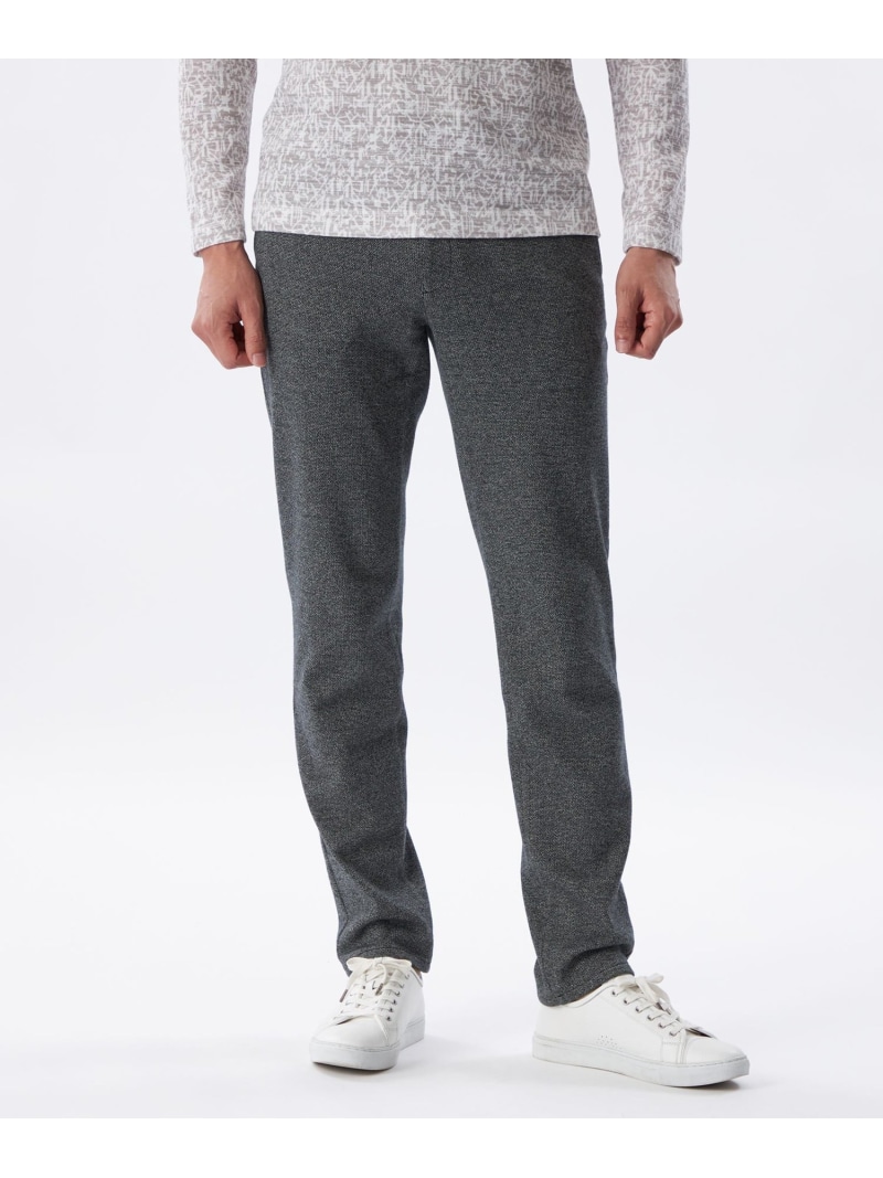 【SALE／45%OFF】ソフトコットンストレッチパンツ EPOCA UOMO エポカ パンツ その他のパンツ グレー【RBA_E】【送料無料】[ Fashion]｜EPOCA