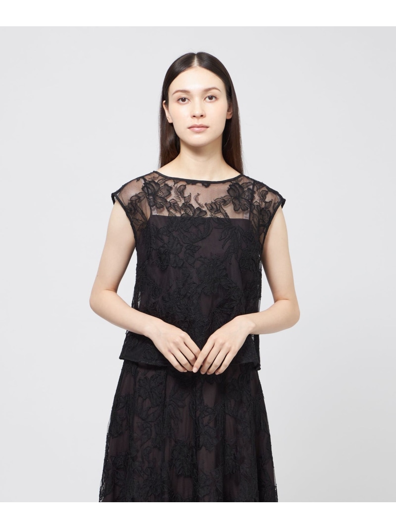 コードリバーレース ブラウス EPOCA エポカ トップス シャツ・ブラウス【送料無料】[ Fashion]｜EPOCA