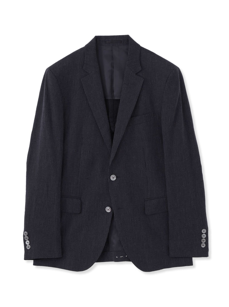 人気新品入荷 セットアップ ウォッシャブル ストライプリネンジャケット Epoca Uomo エポカ ザ ショップ コート ジャケット テーラードジャケット ネイビー Rakuten Fashion Epoca The Shop 爆売りセール開催中 Esdm Jatimprov Go Id