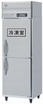 【継続期間制限事項】ホシザキ・星崎縦型はたご屋取り替えっこ氷結電気冷蔵庫型：HRF-63A-ED-1（旧HRF-63A-ED）大きさ：幅625粍 奥ぶかさ800粍 高さ1910粍貨物輸送：無料 (製造業者より直送)引きうける：製造業者引きうける付 家電-キッチン家電-冷蔵庫・冷凍庫