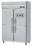 【期間限定】ホシザキ・星崎縦型インバーター冷凍冷蔵庫型式:HRF-120A-1(旧HRF-120A)寸法:幅1200mm 奥行800mm 高さ1910mm送料:無料 (メーカーより直送)保証:メーカー保証付|空調・店舗・厨房センター