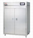 マルゼン食器防疫庫入れ庫型：MSH30-32SE(旧MSH40-32SD)大きさ：幅1300m 奥ふかさ930粍 高さ1850粍貨物輸送：無料 (製造会社より)直送引きうける：製造会社引きうける付カゴ30手合い カゴ付き添い人