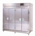 タニコー食器消毒保管庫型式：NHE-40BS寸法：幅1840mm 奥行950mm 高さ1900mm送料：無料 (メーカーより)直送保証：メーカー保証付カゴ40タイプ カゴなし｜空調・店舗・厨房センター