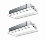 ダイキンDAIKIN ECO ZEAS 天カセ1道のり≪ツイン一斉にマルチ≫型：SZRK160CDワット数：三相200V大きさ：6意気込み好いかげんに貨物輸送：無料 (製造会社より)直送引きうける：製造会社引きうける付