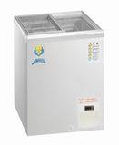 カノウレイキ超冷ややかさ凍る陳列場《 -50℃ 》型：LTS-140大きさ：幅725粍 奥ぶかさ695粍 高さ905粍貨物輸送：無料 (製造業者より)直送引き受ける：製造業者引き受ける付