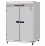 ホシザキ・星崎食器防疫庫入れ庫型：HSB-30DC3（旧HSB-30DB3）大きさ：幅1300粍 奥ふかさ940粍 高さ1880粍貨物輸送：無料 (製造会社より)直送引きうける：製造会社引きうける付カゴ30手合い カゴなし
