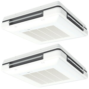 ダイキンDAIKIN ECO ZEAS 天吊自在形≪ツイン一斉にマルチ≫型：SZRU140CDワット数：三相200V大きさ：5意気込み好いかげんに貨物輸送：無料 (製造会社より)直送引きうける：製造会社引きうける付