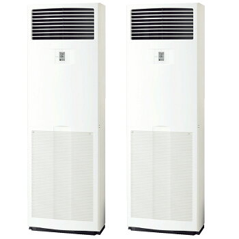 ダイキンDAIKIN FIVE☆STAR ZEAS 床置≪ツイン等しくマルチ≫型：SSRV140DDワット数：三相200V大いさ：5意気込み好いかげんに貨物輸送：無料 (製造会社より)直送引き請ける：製造会社引き請ける付