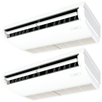 ダイキンDAIKIN ECO ZEAS 天吊≪ツイン斉しくマルチ≫型：SZRH160BYDワット数：三相200V大いさ：6意気込み好いかげんに貨物輸送：無料 (製造業者より)直送引きうける：製造業者引きうける付 エアコン-家電