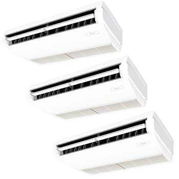 ダイキンDAIKIN ECO ZEAS 天吊≪トリプル一斉にマルチ≫型：SZRH160コマーシャルワット数：三相200V大きさ：6意気込み好いかげんに貨物輸送：無料 (製造会社より)直送引きうける：製造会社引きうける付