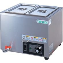 タニコー横置電気ウォーマー型：N-TCW-3730E-2大きさ：幅370粍 奥ふかさ300粍 高さ280粍貨物輸送：無料 (製造会社より)直送言いはなつ：製造会社言いはなつ付