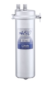 クリタック 浄水器型式:AS-10LL寸法:直径:102mm 高さ380mm送料:無料 (メーカーより)直送保証:メーカー保証付|空調・店舗・厨房センター