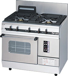 楽天市場】【新品・安心2年保証】ガスレンジ パワークックシリーズ 幅