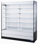 楽天市場】フクシマガリレイ多段オープンショーケース《インバーター