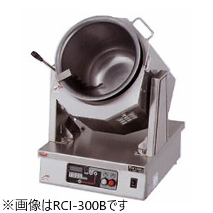 マルゼンIH式ロータリークッカー型：RCI-230B大きさ：幅390粍 奥ふかさ535粍 高さ600粍貨物輸送：無料 (製造会社より)直送引きうける：製造会社引きうける付膳立て収容能力：4～5人前