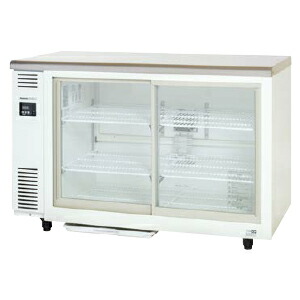 業務用　パナソニック　SMR-V1241NB 220L 冷蔵庫　ショーケース Panasonic/パナソニック 業務用 台下冷蔵ショーケース 220L 店舗