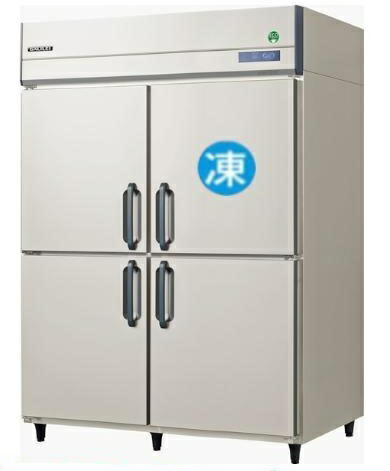 楽天市場】フクシマガリレイ インバーター制御タテ型冷凍冷蔵庫(冷凍1