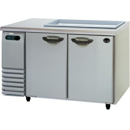 楽天市場】フクシマガリレイ ヨコ型 サンドイッチテーブル冷蔵庫 幅