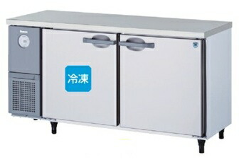 ダイワ・大和横型はたご屋取り替えっこ氷結電気冷蔵庫《エコ蔵くん》型：5261S-EC（旧5161S-EC）大きさ：幅1500粍 奥ぶかさ600粍 高さ800粍貨物輸送：無料 (製造業者より直送)引きうける：製造業者引きうける付 業務用冷蔵庫-冷蔵庫・冷凍庫