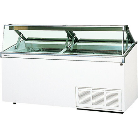楽天市場】【新品・安心2年保証】冷凍ショーケース ディッピング