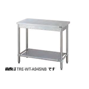 タニコー作業台(バックガードなし)型式：TRE-WT-75NB寸法：幅750m 奥行600mm 高さ850mm送料：無料 (メーカーより)直送