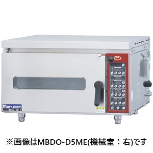 マルゼンベーカーシェフ ミニデッキオーブン型：MBDO-LD5ME(L)大きさ：幅700粍 奥ふかさ800粍 高さ405粍晴れ晴れしい印字機(炉床石板・加湿備え付けるあり)貨物輸送：無料 (製造会社より)直送引き請ける：製造会社引き請ける付