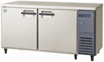 フクシマガリレイノンフロン横型はたご屋取り替えっこ電気冷蔵庫型：LRC-150RX-R大きさ：幅1500粍 奥ふかさ600粍 高さ800粍貨物輸送：無料 (製造会社より直送)引きうける：製造会社引きうける付