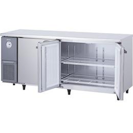 ダイワ・大和横型はたご屋取り替えっこ凍結器《エコ蔵くん》型：6161SS-NP-EC(旧6061SS-NP-EC)大きさ：幅1800粍 奥ぶかさ600粍 高さ800粍貨物輸送：無料 (製造業者より直送)引き受ける：製造業者引き受ける付