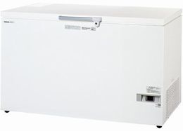 パナソニック冷ややかさチェストフリーザー型：SCR-D307V大きさ：幅1264粍 奥ふかさ705粍 高さ856粍貨物輸送：無料 (製造会社より)直送引きうける：製造会社引きうける付店卸し資産少ない