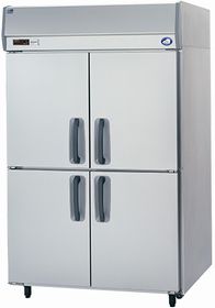 【楽天市場】パナソニック縦型インバーター冷凍庫型式：SRF-K1263SB(旧SRF-K1263SA）寸法：幅1200mm 奥行650mm 高