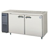 フクシマガリレイノンフロンサンドイッチテーブル冷蔵庫型式LSC-150RX-B寸法:幅1500mm 奥行600mm 高さ810mm送料:無料 (メーカーより)直送保証:メーカー保証付受注生産品です。|空調・店舗・厨房センター