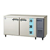 フクシマガリレイノンフロン横型インバーター冷凍冷蔵庫型式：LRC-151PX-R寸法：幅1500mm 奥行600mm 高さ800mm送料：無料 (メーカーより直送)保証：メーカー保証付｜空調・店舗・厨房センター