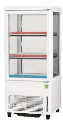 楽天市場】サンデン 冷蔵ショーケース(63L) AG-C68P : 厨房1番