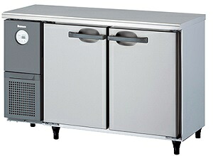 ダイワ・大和横型電気冷蔵庫型：4141CD-B(旧4041CD-B)大きさ：幅1200粍 奥ふかさ450粍 高さ800粍貨物輸送：無料 (製造業者より直送)引き請ける：製造業者引き請ける付 冷蔵庫・冷凍庫-キッチン家電