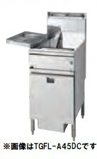 楽天市場】TGFL-B53C 【タニコー】 NB 涼厨ガスフライヤー 23L 幅530