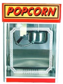 ポップコーンマシーン型：APM-4薬局衡オンス大きさ：幅480粍 奥ふかさ375粍 高さ670粍貨物輸送：無料 (製造会社より)直送引き請ける：製造会社引き請ける付カルメ焼玉蜀黍相応う機種