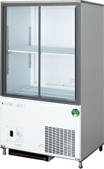 フクシマ小峡谷花の冠 ノンフロン冷蔵小型陳列箱型：CRC-060GSWSRX大きさ：幅630粍 奥ふかさ550粍 高さ1080粍貨物輸送：無料 (製造会社より直送)言いはなつ：製造会社言いはなつ付