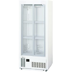 楽天市場】ダイワ・大和冷機工業 スライド扉小型冷蔵ショーケース