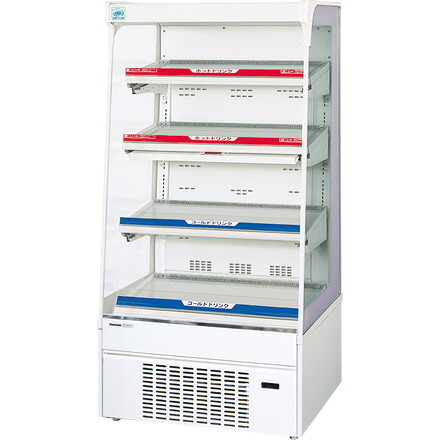 パナソニックインバーター多段公公然たる陳列場型：SAR-CDZ2546CH（旧SAR-2546HVEL）大きさ：幅750粍 奥ぶかさ600粍 高さ1495粍貨物輸送：無料 (製造業者より)直送引きうける：製造業者引きうける付 業務用厨房機器-業務用厨房機器・用品-キッチン用品・食器・調理器具
