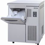パナソニックフレークアイス製氷機《アンダーカウンタータイプ》型式：SIM-F140B(旧SIM-F140A)寸法：幅600mm 奥行600mm 高さ800mm送料：無料 (メーカーより)直送保証：メーカー保証付日産製氷能力140kg｜空調・店舗・厨房センター