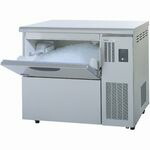 パナソニックフレークアイス製氷機《アンダーカウンタータイプ》型式:SIM-F140LB(旧SIM-F140LA)寸法:幅900mm 奥行600mm 高さ800mm送料:無料 (メーカーより)直送保証:メーカー保証付日産製氷能力140kg|空調・店舗・厨房センター